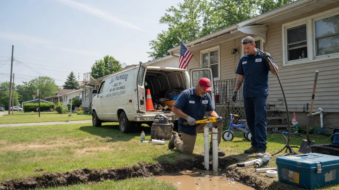 Sump Pump Repair in Saunemin, IL near me